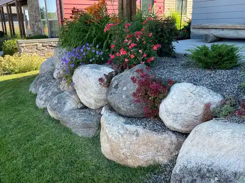 landscaping services Kewaskum